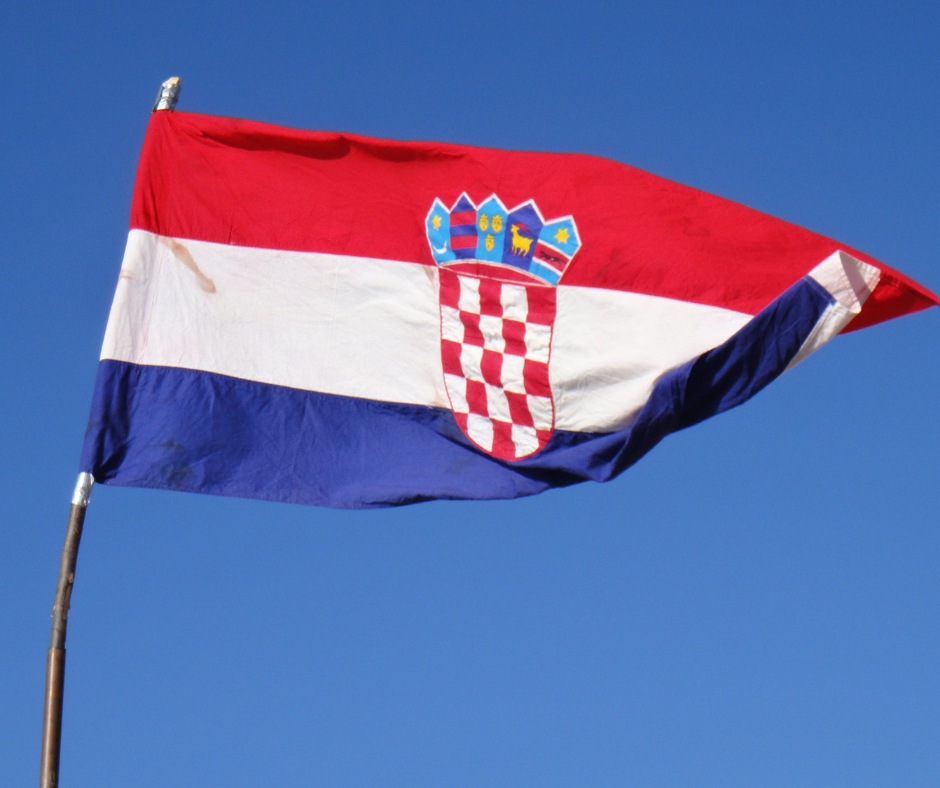 pick up e residency card in zagreb