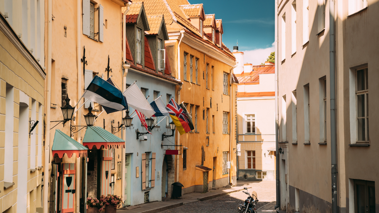 tech startups launched in estonia