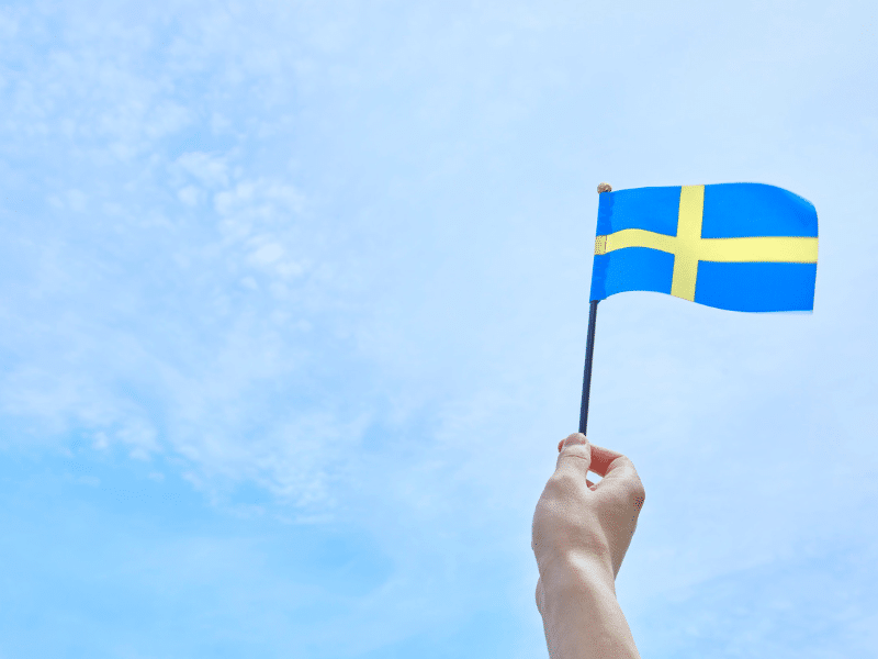 ready made company sweden