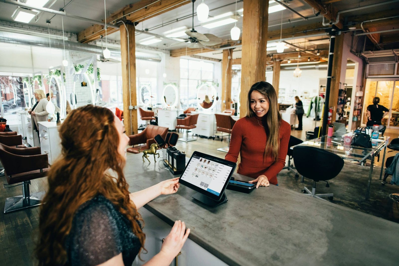 Choosing right pos system