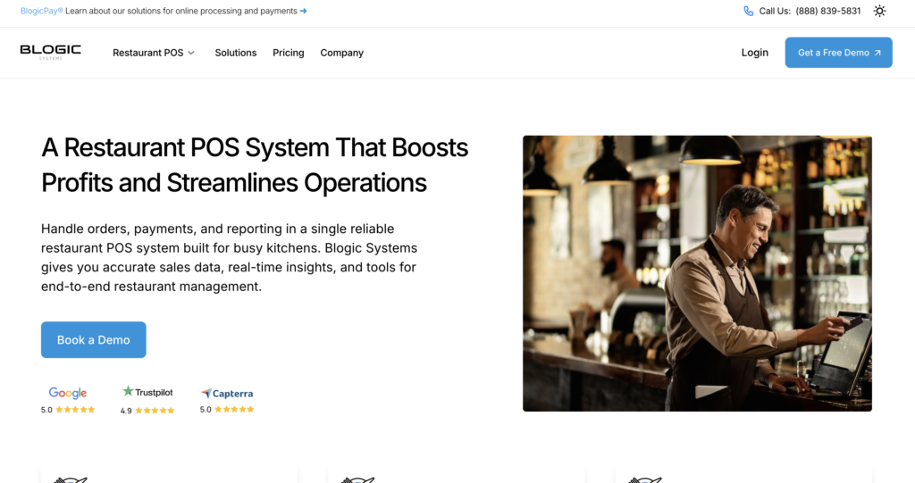 POS systems