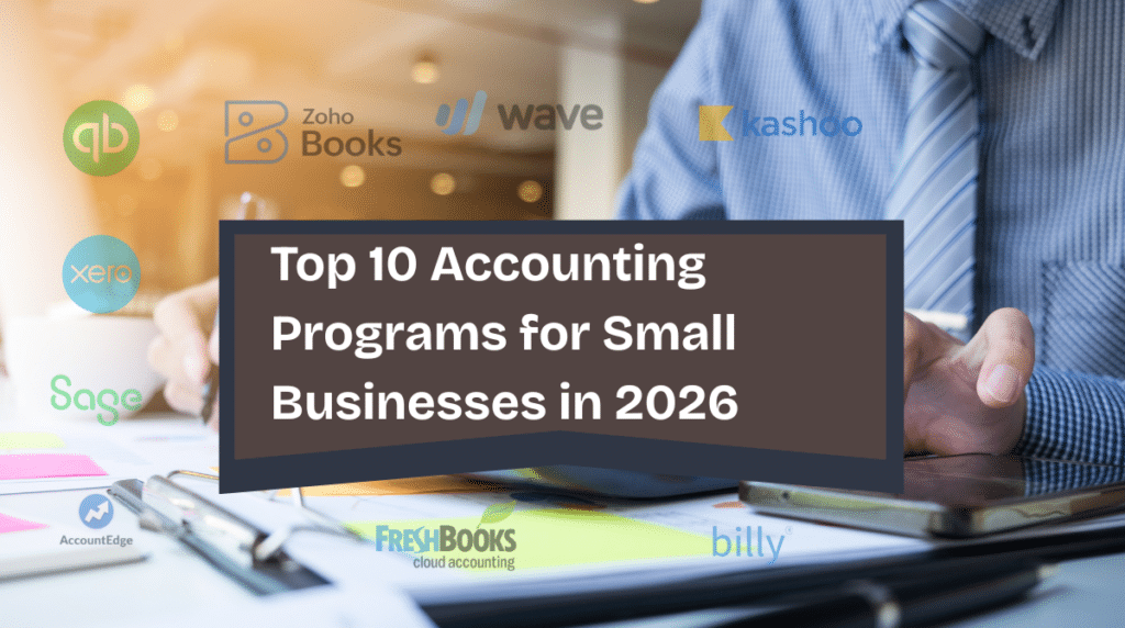 accounting programs