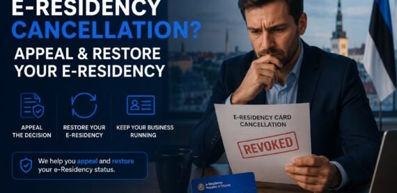 company registration estonia