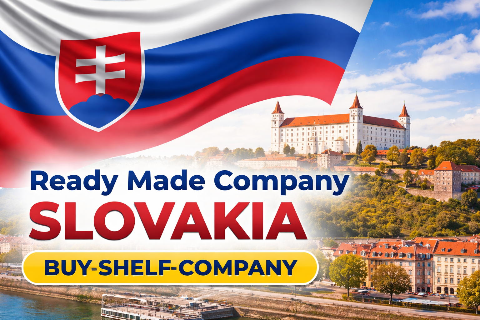 ready made company slovakia