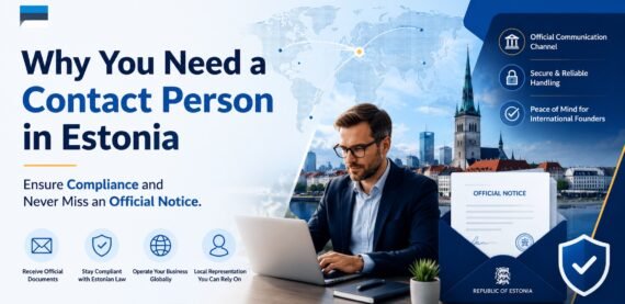 company registration estonia