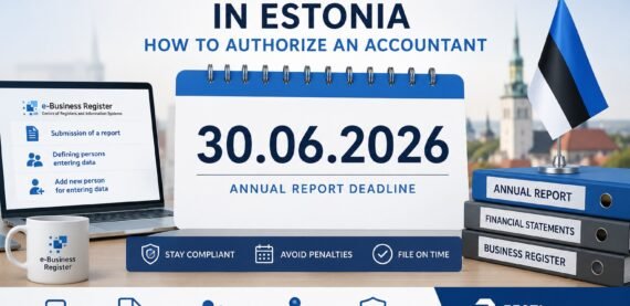company registration estonia
