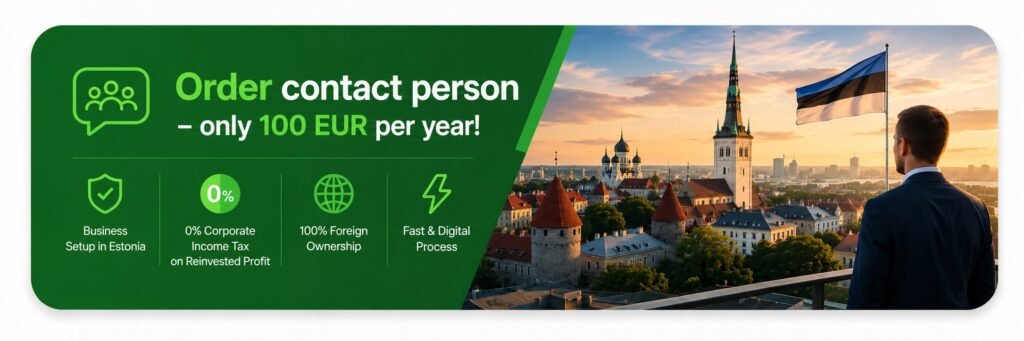 contact person