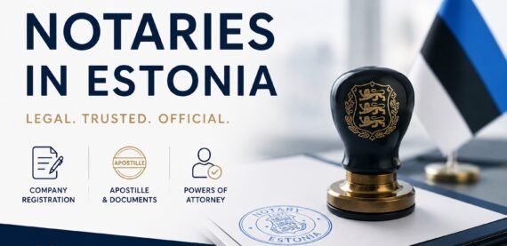company registration estonia