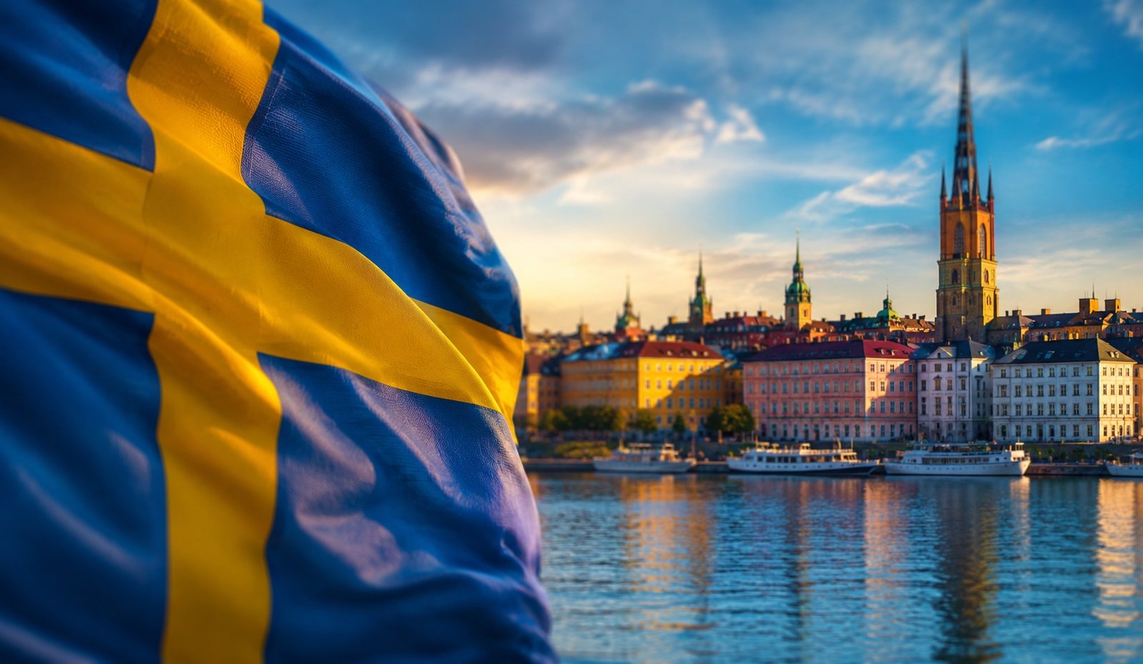 Shelf companies from sweden